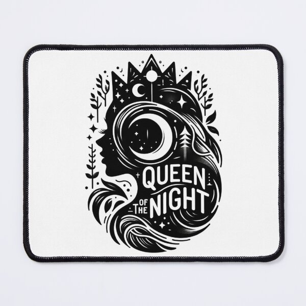 Item preview, Queen of The Night designed and sold by V.I.A | ART.