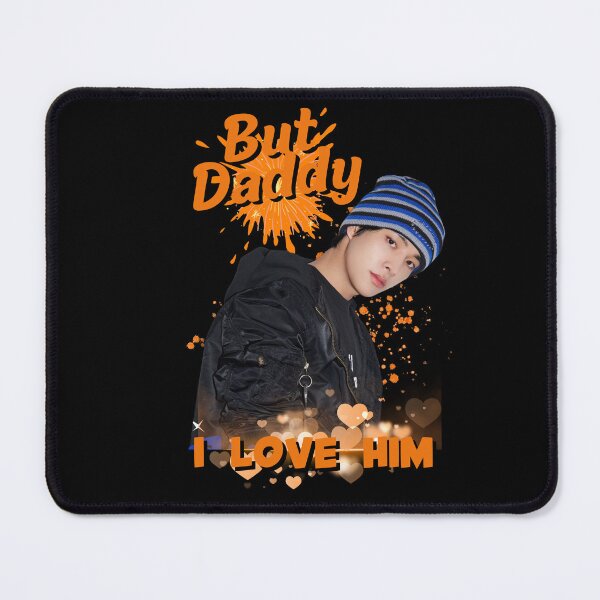 Item preview, But daddy i love him jake (KPOP) designed and sold by jaofnn.