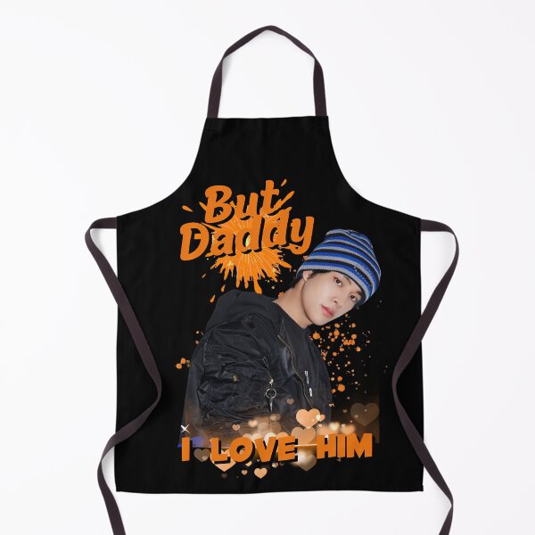 Item preview, But daddy i love him jake (KPOP) designed and sold by jaofnn.