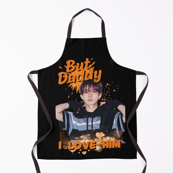 Item preview, But daddy i love him heeseung (KPOP) designed and sold by jaofnn.