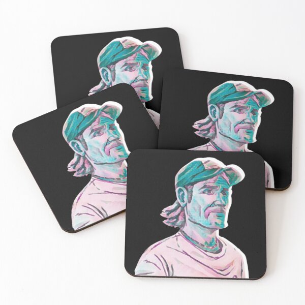 Item preview, KENNY TWDG 1 | (Pink/Blue Variant) designed and sold by VoltageStone.