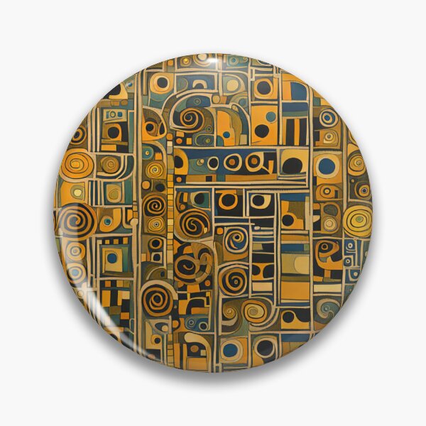 Item preview, Gold Klimt vibes designed and sold by Joanne Walsh.