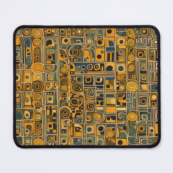Item preview, Gold Klimt vibes designed and sold by Joanne Walsh.