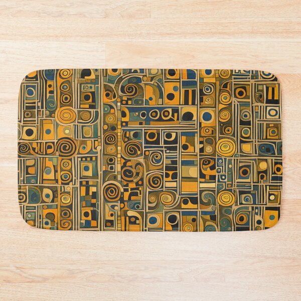 Item preview, Gold Klimt vibes designed and sold by Joanne Walsh.