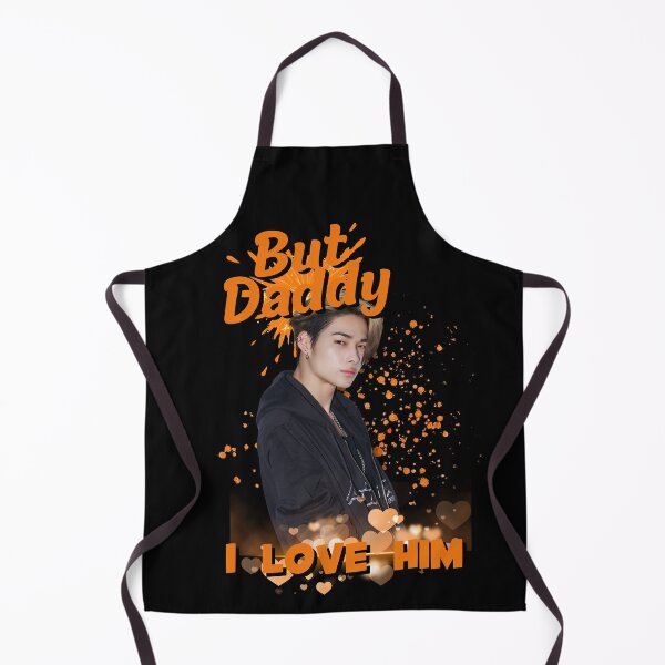 Item preview, But daddy i love him niki (KPOP) designed and sold by jaofnn.