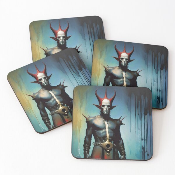 Item preview, Demon designed and sold by WANBASTEN.