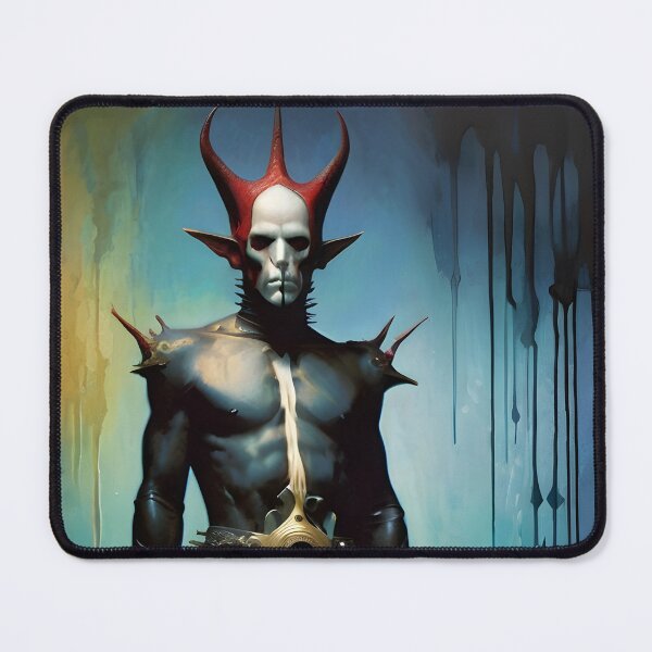 Item preview, Demon designed and sold by WANBASTEN.