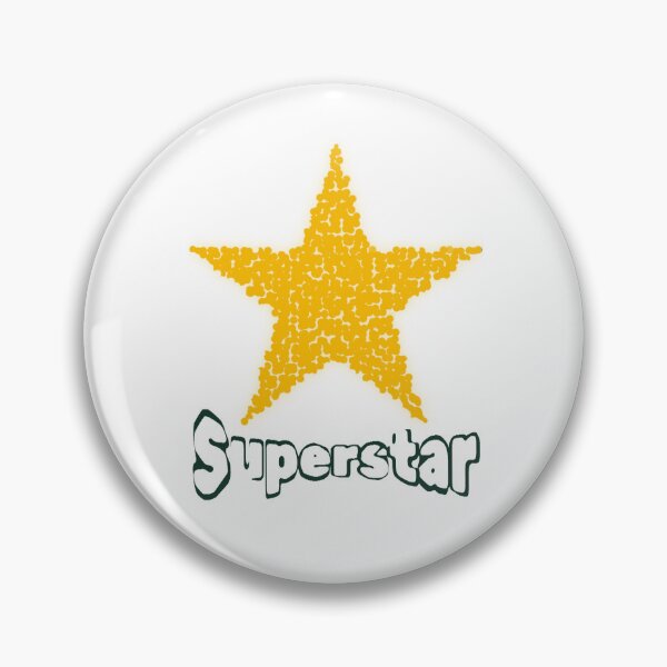 Item preview, Superstar designed and sold by BigCreation.