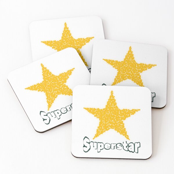 Item preview, Superstar designed and sold by BigCreation.