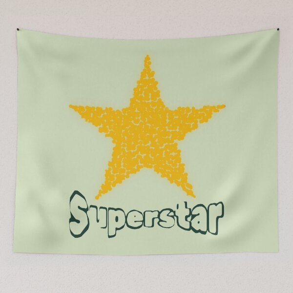 Item preview, Superstar designed and sold by BigCreation.