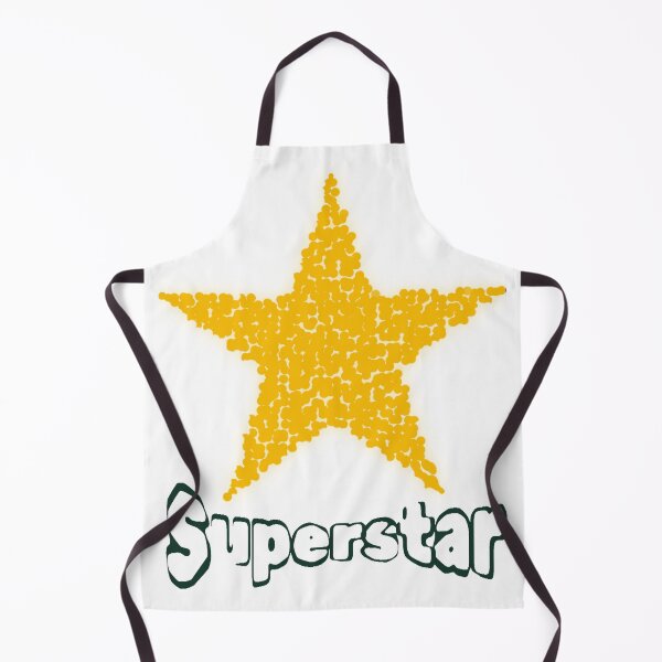 Item preview, Superstar designed and sold by BigCreation.