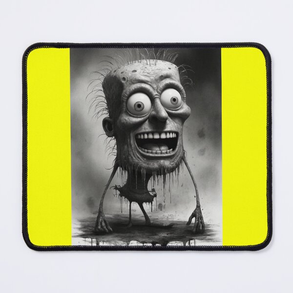 Item preview, Spongebob Squarepants as a Trevor Henderson style Monster designed and sold by BooRat.