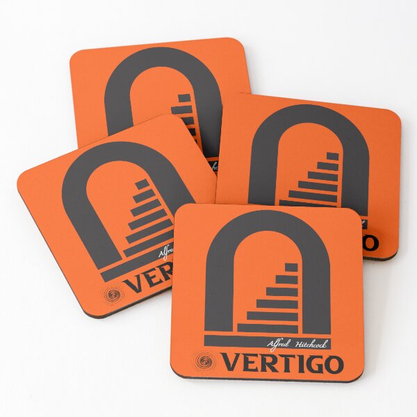 Item preview, Alfred Hitchcock, Vertigo designed and sold by zzzozzo.