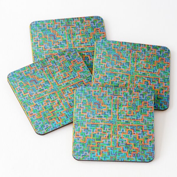 Item preview, layered latvian design designed and sold by freimanisart.