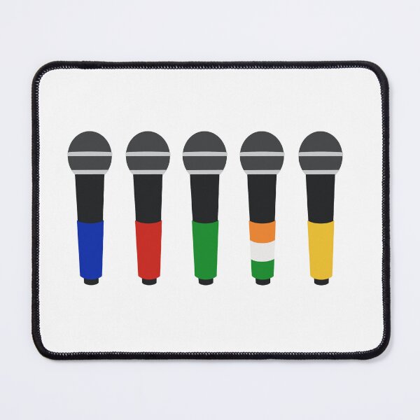 Item preview, Mics designed and sold by makistickers.