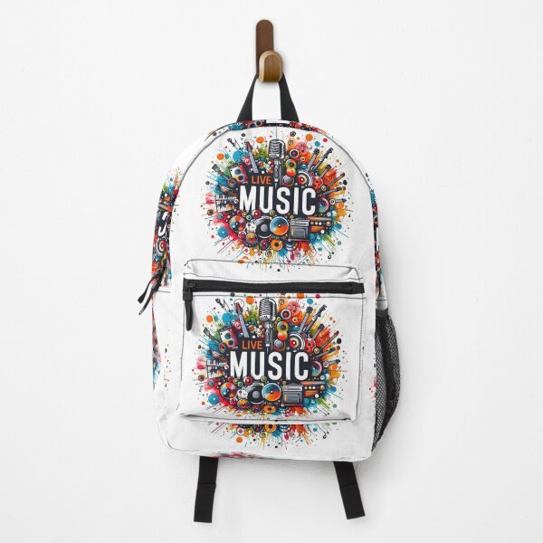Item preview, Live Music, Concert, Tour, Festival designed and sold by TrueArtVibes.