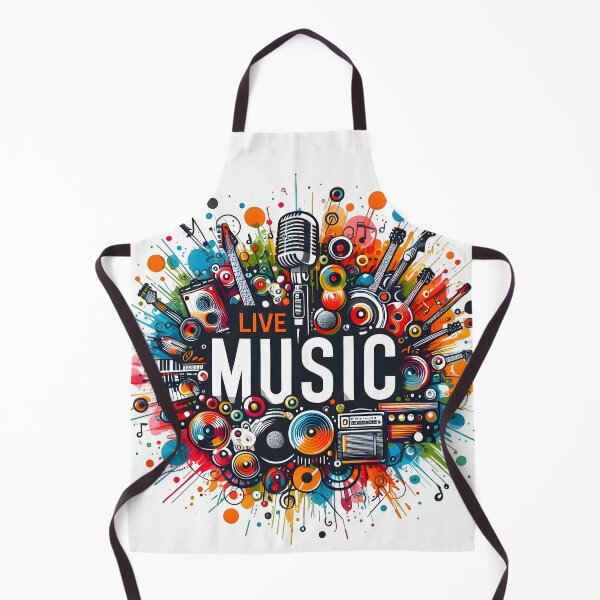Item preview, Live Music, Concert, Tour, Festival designed and sold by TrueArtVibes.
