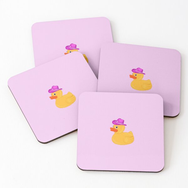 Item preview, Cowgirl Rubber Duck designed and sold by Annie <3.