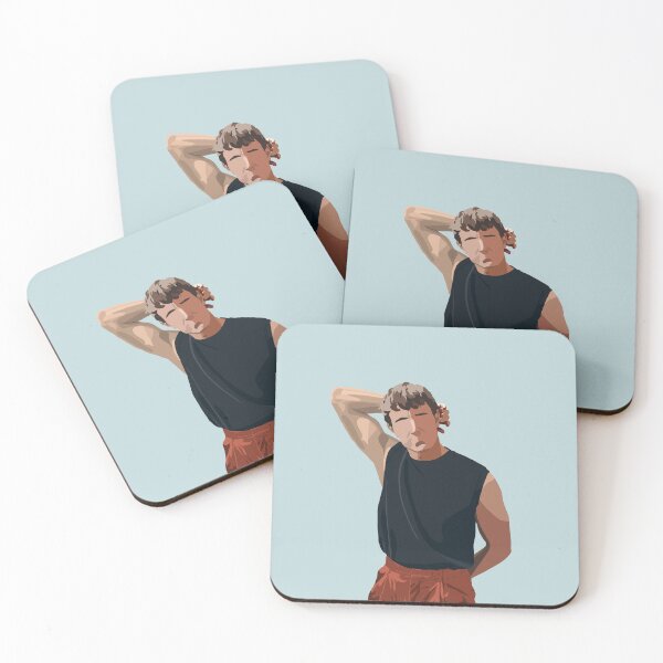 Item preview, Paul Mescal  designed and sold by makistickers.