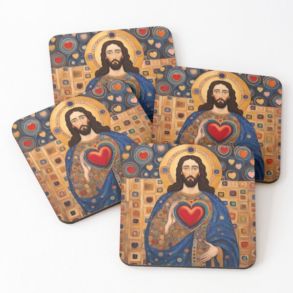 Item preview, Jesus Sacred Heart designed and sold by Joanne Walsh.