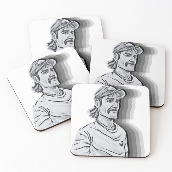 Item preview, KENNY TWDG 1 | (Monochrome Gradient Variant) designed and sold by VoltageStone.
