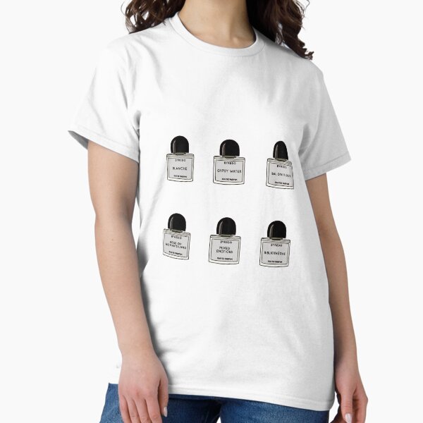 高質 Byredo T-Shirts for Sale | Redbubble 香水(ユニセックス)