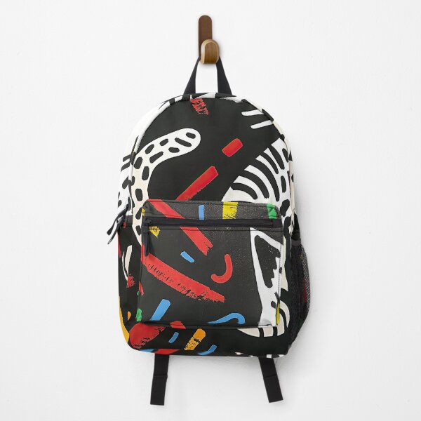 Item preview, Colorful Cat Painting - Graffiti style of Pop Art - Contemporary Art designed and sold by ApproachingZion.