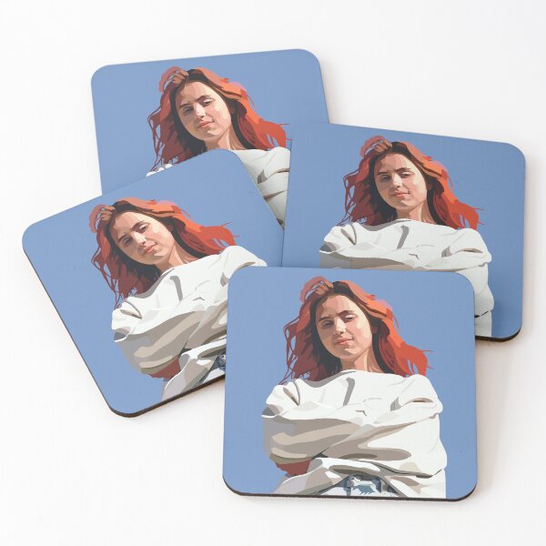 Item preview, Clairo designed and sold by makistickers.