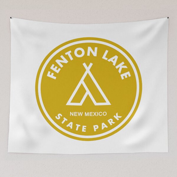Item preview, Fenton Lake State Park New Mexico Tent designed and sold by bivenart.
