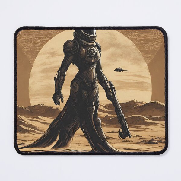 Item preview, Chani Dune Part Two Sci Fi designed and sold by loomique.