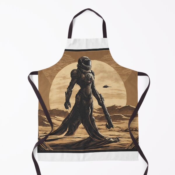 Item preview, Chani Dune Part Two Sci Fi designed and sold by loomique.