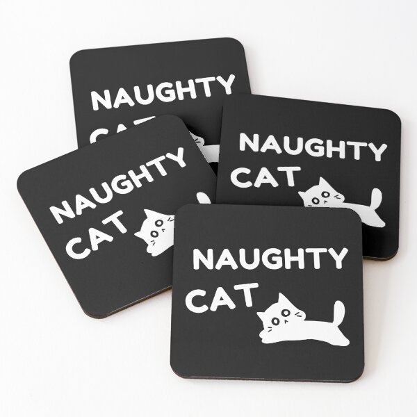 Item preview, Naughty Cat designed and sold by harryordinary.