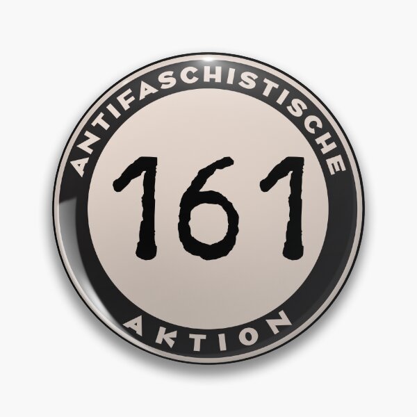 Item preview, 161- Antifascist Action designed and sold by Dunkelflaute.