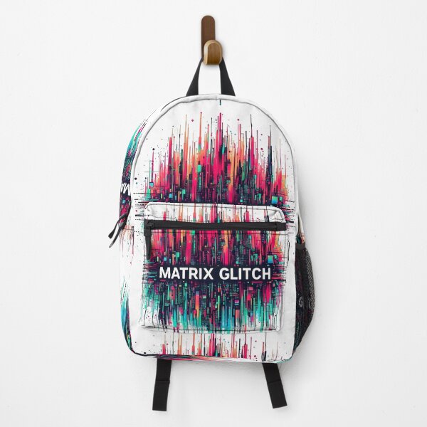 Item preview, Matric Glitch designed and sold by TrueArtVibes.