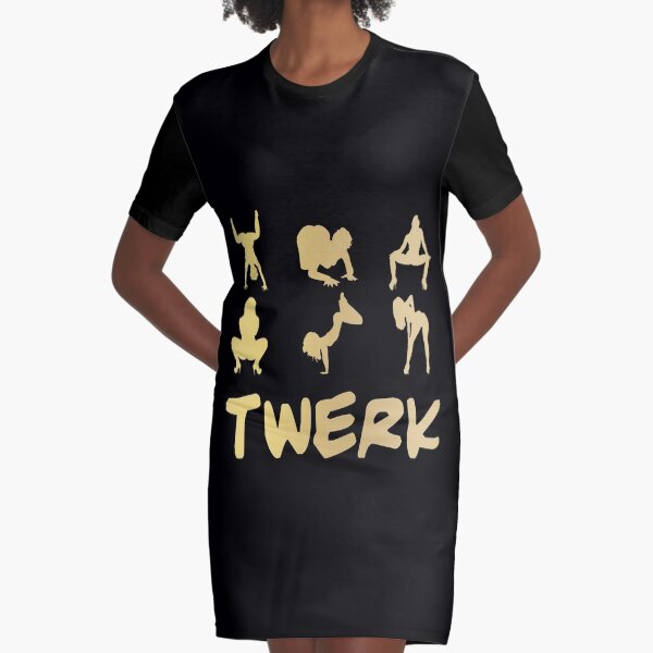 Twerk Dresses | Redbubble