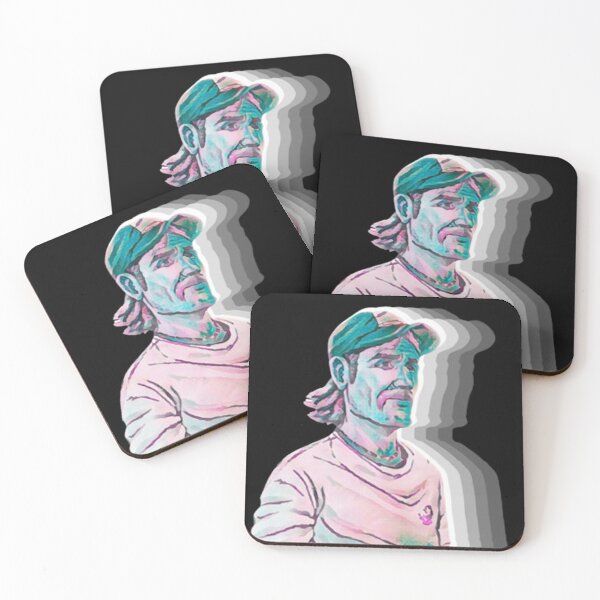 Item preview, KENNY TWDG 1 | (Pink/Blue Gradient Variant) designed and sold by VoltageStone.