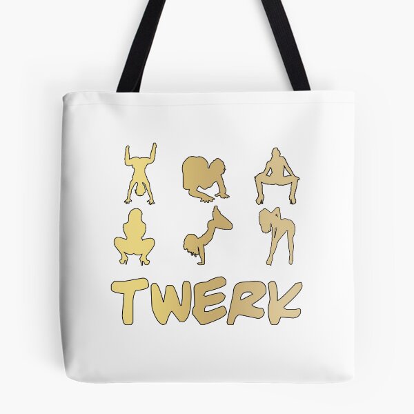 Item preview, Twerk it! designed and sold by MakiMadjija.