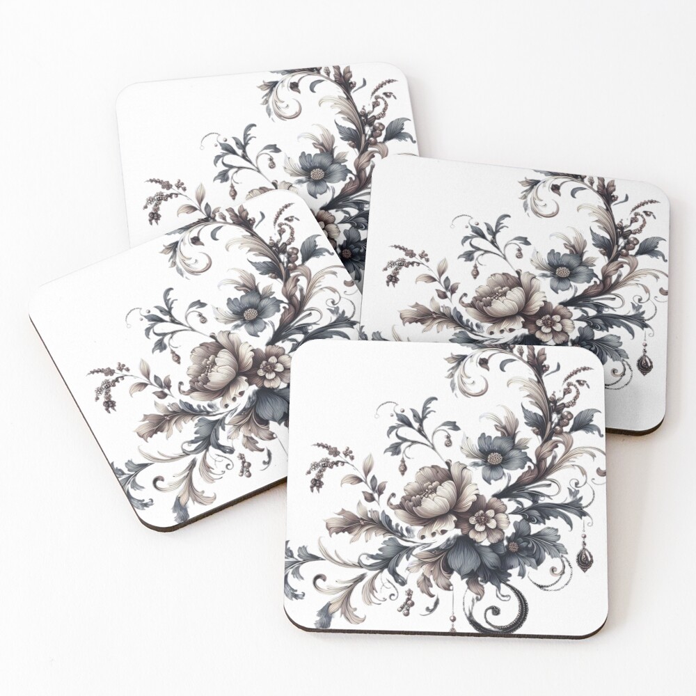 Item preview, Coasters (Set of 4) designed and sold by R-orner.