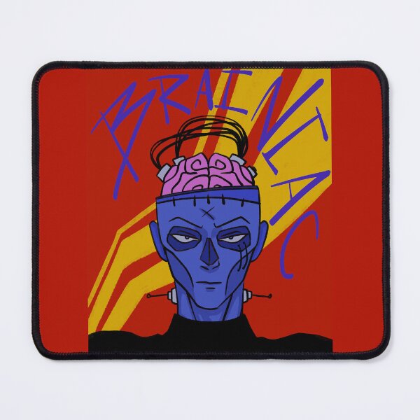 Item preview, Brainiac designed and sold by Glolik.