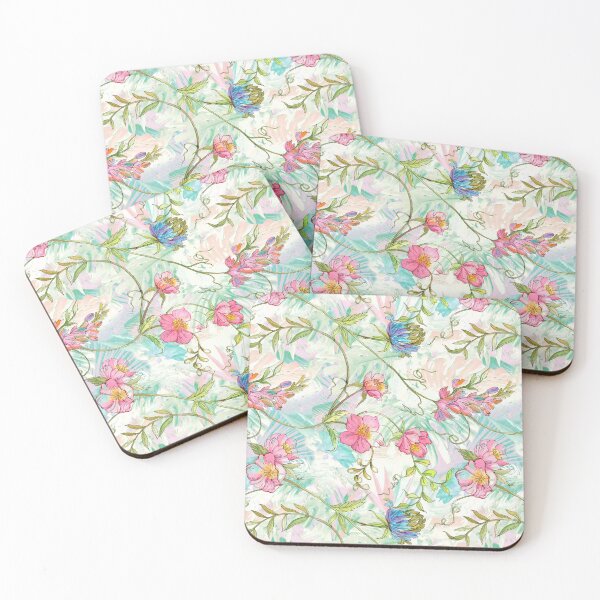Item preview,  Floral love <3 ! designed and sold by printfrenzy.