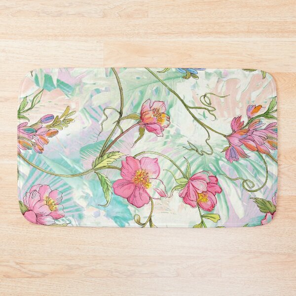 Item preview,  Floral love <3 ! designed and sold by printfrenzy.