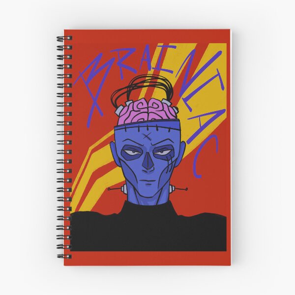 Item preview, Brainiac designed and sold by Glolik.