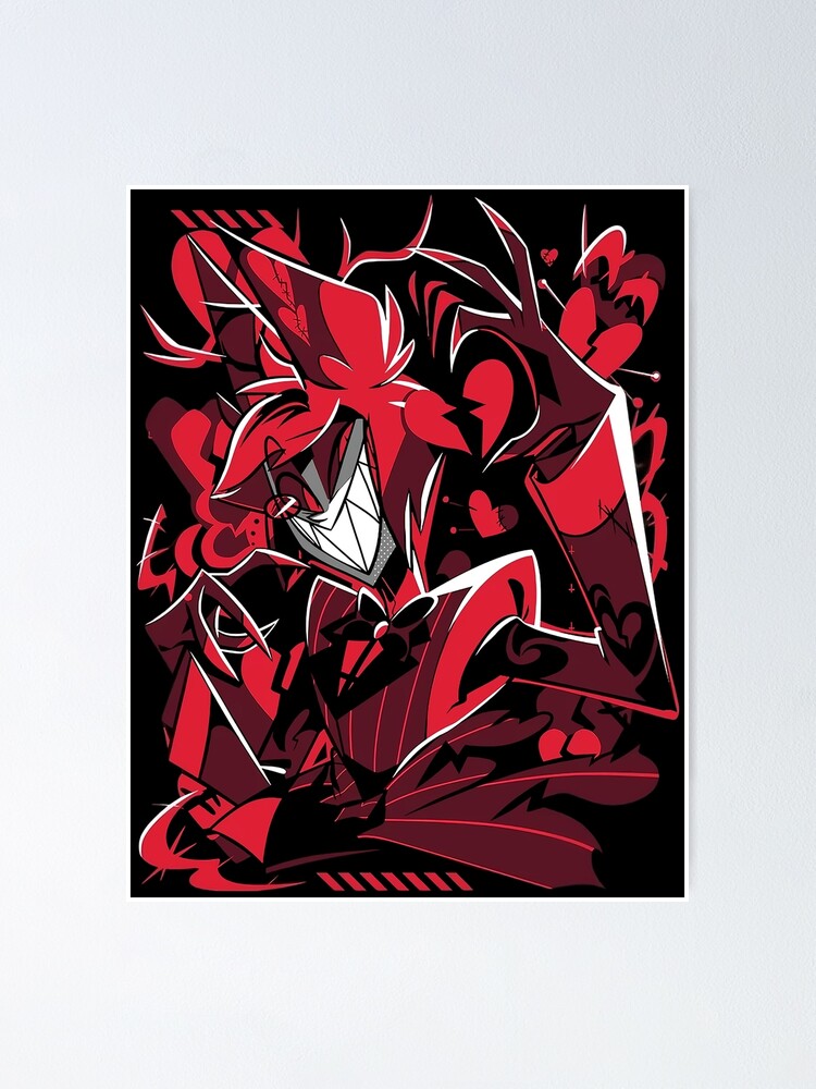 Hazbin Hotel Alastor Hazbin Hotel Alastor