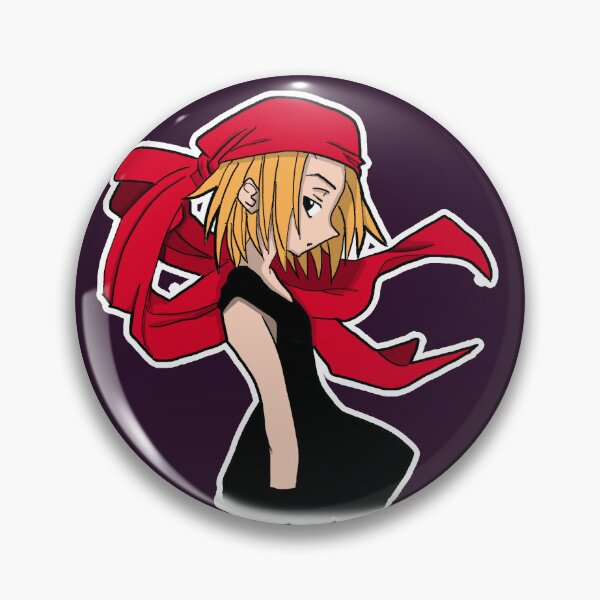 Item preview, Anna Kyoyama - Shaman King designed and sold by kanazawa3.
