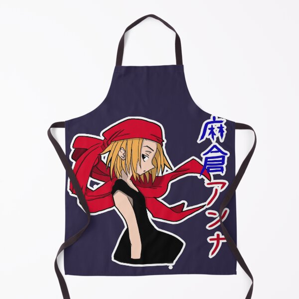 Item preview, Anna Kyoyama - Shaman King designed and sold by kanazawa3.