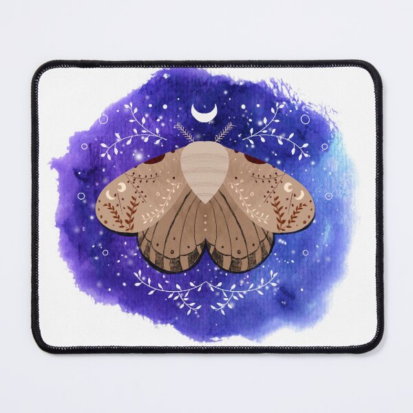 Item preview, Chinese moon moth designed and sold by Shopjerry.