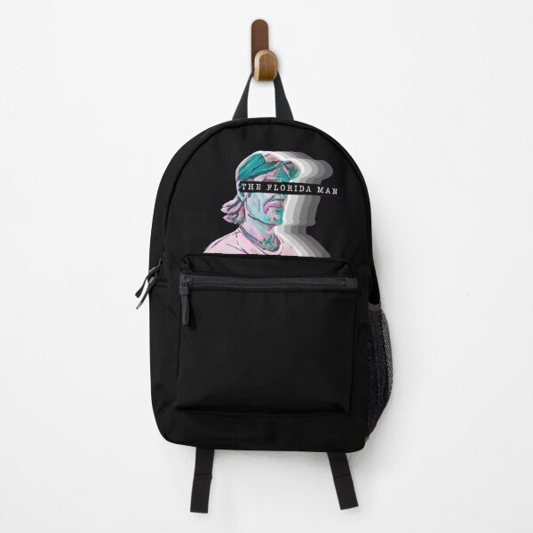 Item preview, THE FLORIDA MAN | Kenny TWDG (Pink/Blue Variant) designed and sold by VoltageStone.
