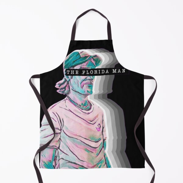 Item preview, THE FLORIDA MAN | Kenny TWDG (Pink/Blue Variant) designed and sold by VoltageStone.