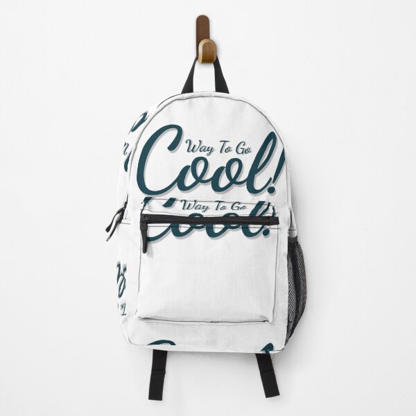 Item preview, Way To Go Cool Classic designed and sold by EmlStore.