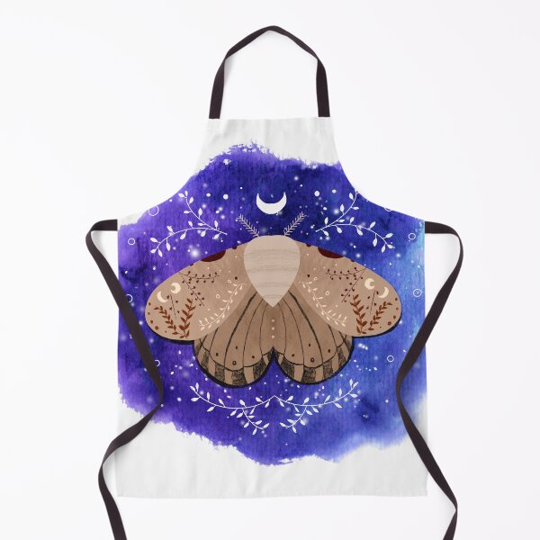 Item preview, Chinese moon moth designed and sold by Shopjerry.